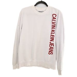 Calvin Klein Crew Neck Sweater